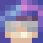 SPACETHETIC COLLAB (+ Name Change) - Female Minecraft Skins - image 3