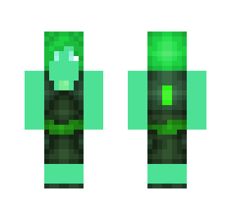 ☨ Lɪᴍᴇ Pᴇᴀʀʟ ☨ - Male Minecraft Skins - image 2