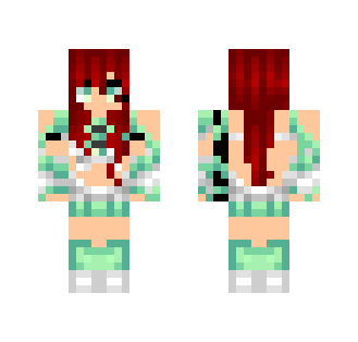 Superhuman - Female Minecraft Skins - image 2