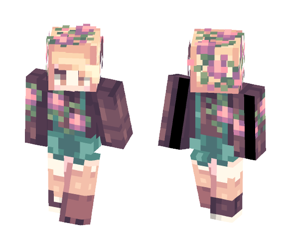 stand by you - Male Minecraft Skins - image 1