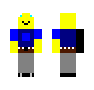 TheHappyMan - Male Minecraft Skins - image 2