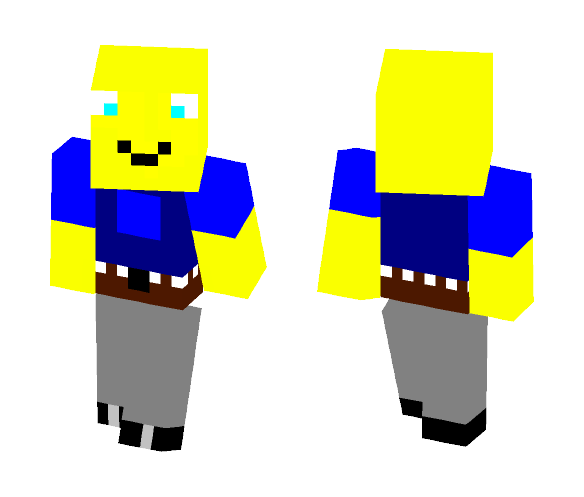 TheHappyMan - Male Minecraft Skins - image 1