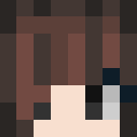 ~Kawaii BLUE Girl ;3;~ - Girl Minecraft Skins - image 3