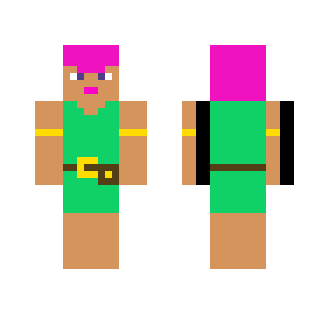 Clash of Clans/Clash Royale Archer - Female Minecraft Skins - image 2