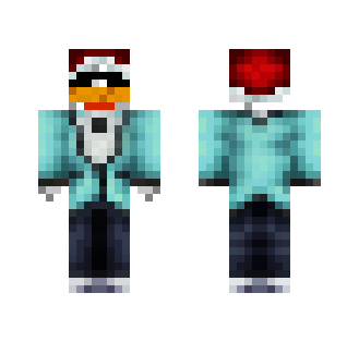 Chicken (Christmas Type) - Christmas Minecraft Skins - image 2