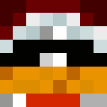 Chicken (Christmas Type) - Christmas Minecraft Skins - image 3