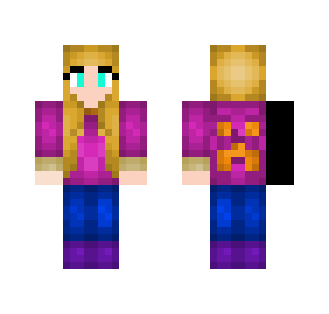 ExplorerGirl - Female Minecraft Skins - image 2