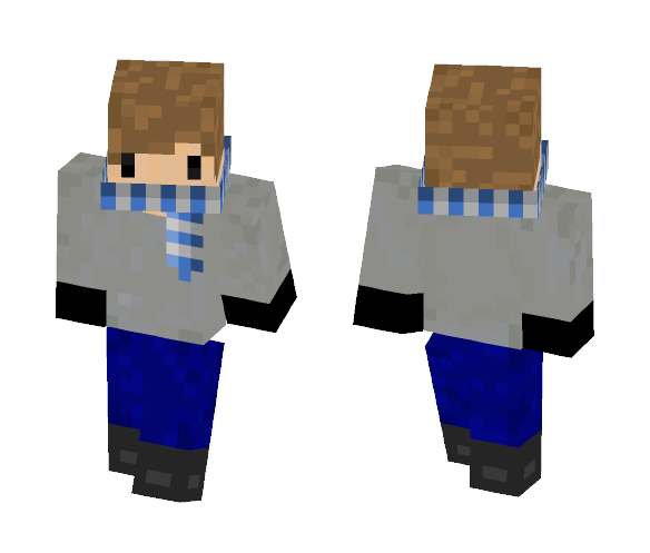 DokPeacok [Up For Takes Now] - Male Minecraft Skins - image 1