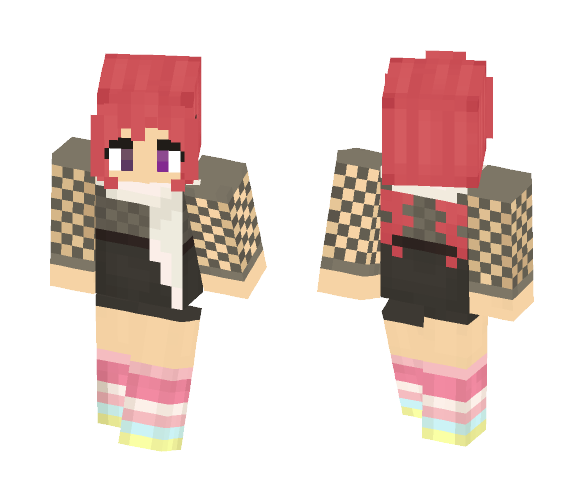 Kailee - Female Minecraft Skins - image 1