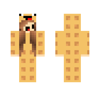 TheWafflePro - Female Minecraft Skins - image 2