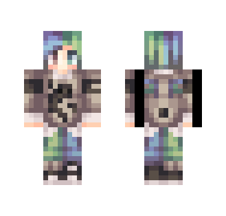 Spook Child - Male Minecraft Skins - image 2