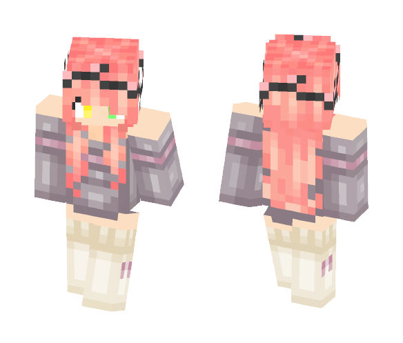 Anya - Female Minecraft Skins - image 1