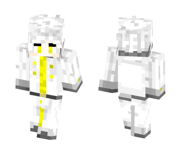 Re:Zero Regulus Corneas - Male Minecraft Skins - image 1