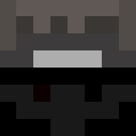 Black Iron. KammerJager MK 1 - Male Minecraft Skins - image 3