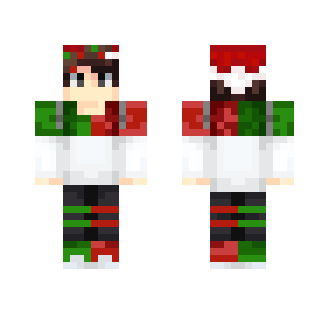 Young Christmas - Christmas Minecraft Skins - image 2