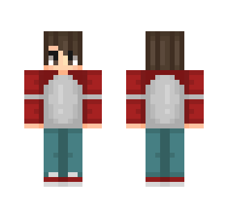 Base Ball Player ;p - Male Minecraft Skins - image 2