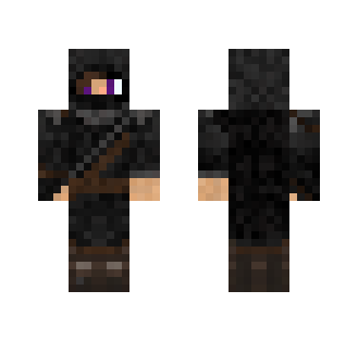 Female Assassin - Female Minecraft Skins - image 2