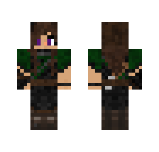 The Chosen One - Female Minecraft Skins - image 2