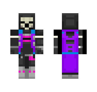 Reaper -ReapLust - Male Minecraft Skins - image 2