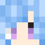ブルーキット (KkBluekit) - Female Minecraft Skins - image 3