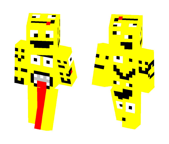 Face Thing - Other Minecraft Skins - image 1