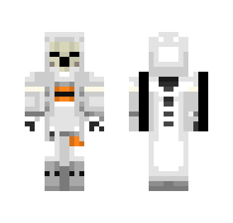 Reaper -ReapFell - Male Minecraft Skins - image 2