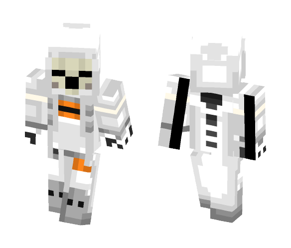 Reaper -ReapFell - Male Minecraft Skins - image 1
