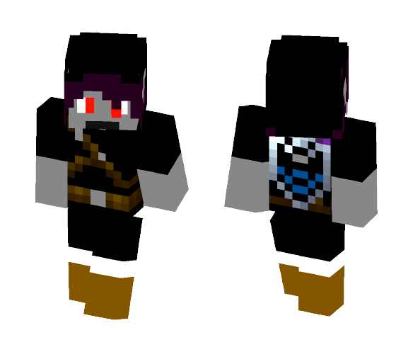 shadow link - Male Minecraft Skins - image 1