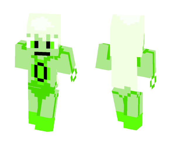 emerald - Other Minecraft Skins - image 1