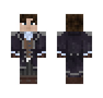 Dress Uniform - Male Minecraft Skins - image 2