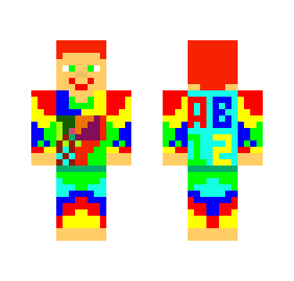 Creative man - Male Minecraft Skins - image 2