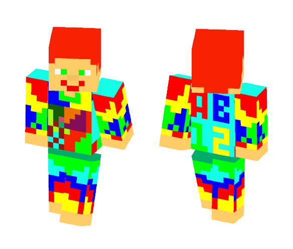 Creative man - Male Minecraft Skins - image 1