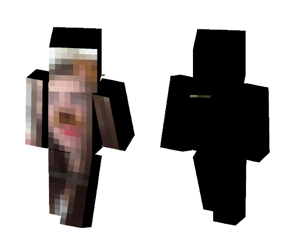 Lily's face 2 - Female Minecraft Skins - image 1