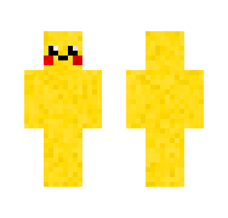 07 | Just Pikachu - Interchangeable Minecraft Skins - image 2