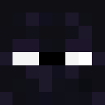 Obsidian man - Male Minecraft Skins - image 3