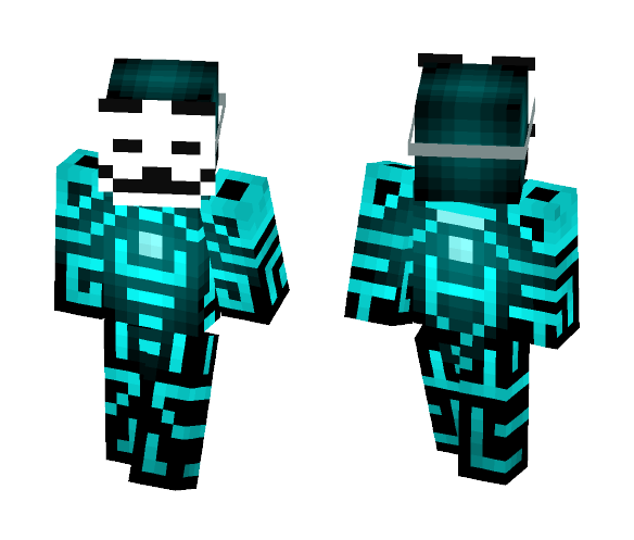 Hacker Skins for Minecraft PE para Android - Download