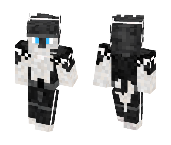 Winter - Male Minecraft Skins - image 1