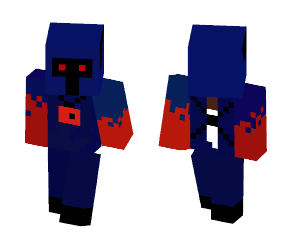 The Undead murderer - Other Minecraft Skins - image 1