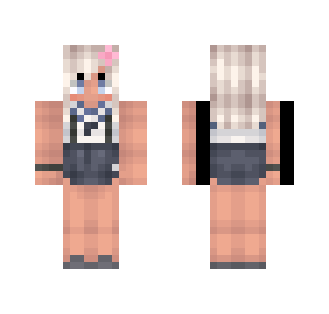 Ro-500 - Female Minecraft Skins - image 2