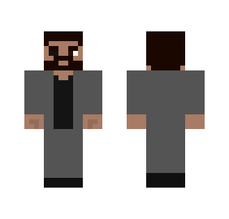 Raul Menendez - Male Minecraft Skins - image 2