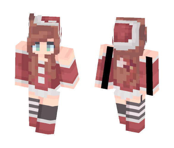 Ayyy 3 days till Christmas - Christmas Minecraft Skins - image 1