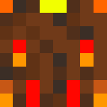 Magma Rager - Male Minecraft Skins - image 3