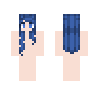 Skin Base c; - Female Minecraft Skins - image 2