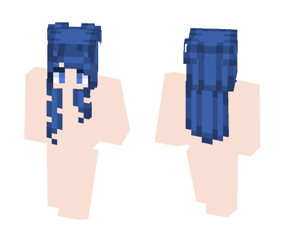 Skin Base c; - Female Minecraft Skins - image 1