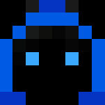 Ghost Mage - Male Minecraft Skins - image 3