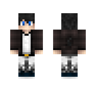 boy lighter - Boy Minecraft Skins - image 2