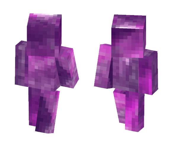 galaxy base - Female Minecraft Skins - image 1