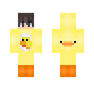 Duckiee ~Made for lmaodylan~ - Male Minecraft Skins - image 2