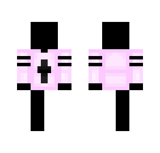 pastel cute cross shirt - Interchangeable Minecraft Skins - image 2