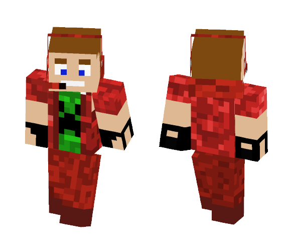 Kevyn (Christmas Theme) - Christmas Minecraft Skins - image 1